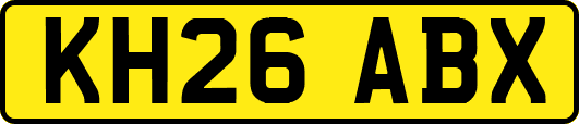 KH26ABX