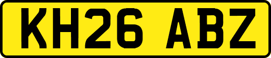KH26ABZ