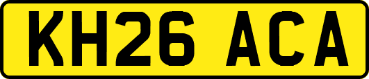 KH26ACA