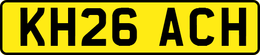 KH26ACH