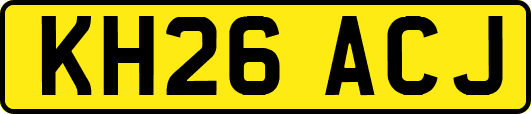 KH26ACJ