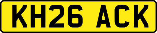 KH26ACK