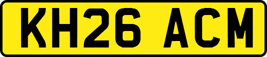 KH26ACM