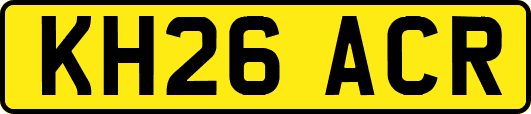 KH26ACR