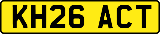 KH26ACT