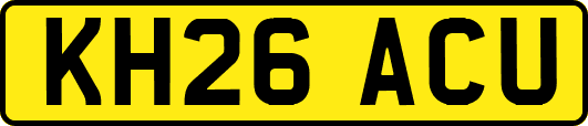 KH26ACU