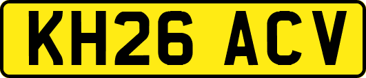 KH26ACV