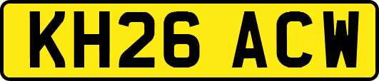 KH26ACW