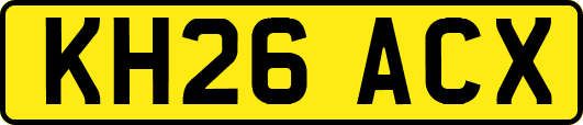 KH26ACX