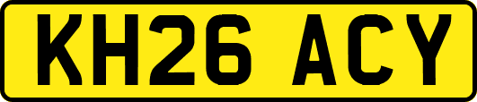 KH26ACY