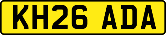 KH26ADA