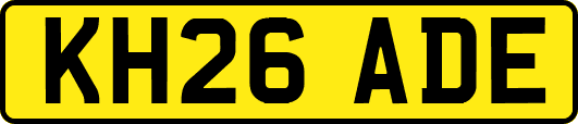 KH26ADE