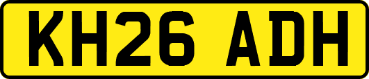 KH26ADH