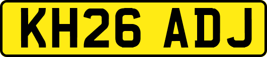 KH26ADJ
