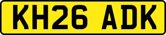 KH26ADK