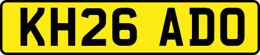 KH26ADO