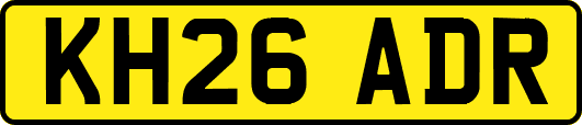 KH26ADR