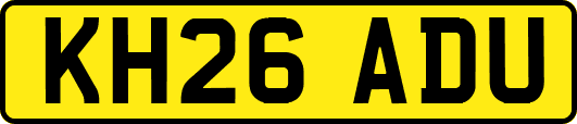 KH26ADU