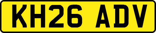 KH26ADV