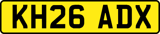 KH26ADX