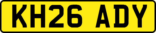 KH26ADY