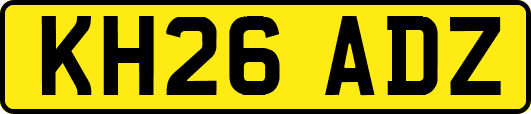 KH26ADZ