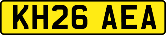 KH26AEA