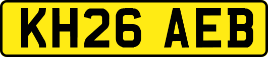 KH26AEB