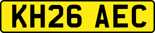 KH26AEC