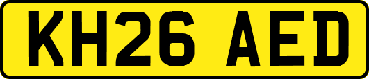 KH26AED