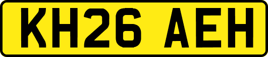 KH26AEH