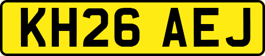 KH26AEJ