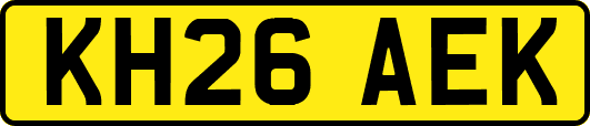 KH26AEK