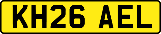 KH26AEL
