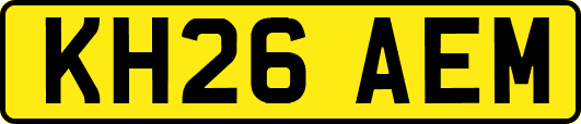 KH26AEM