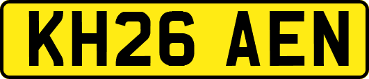 KH26AEN