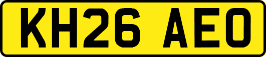 KH26AEO