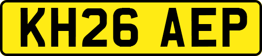 KH26AEP