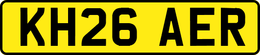 KH26AER
