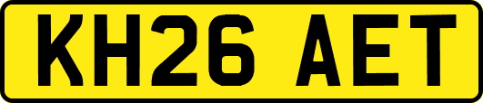 KH26AET