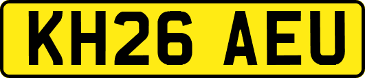 KH26AEU