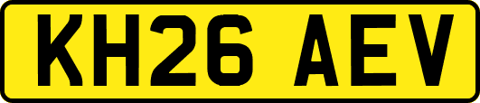 KH26AEV