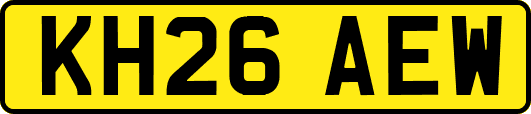 KH26AEW