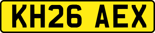 KH26AEX