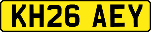 KH26AEY