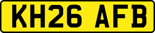 KH26AFB