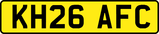 KH26AFC