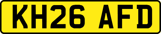 KH26AFD