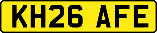 KH26AFE
