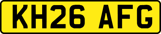 KH26AFG